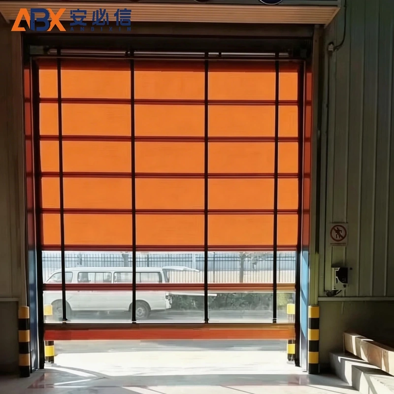 哈密市软帘堆积门