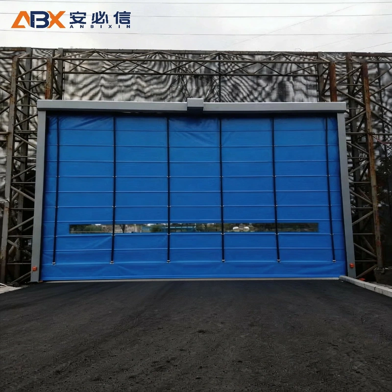 哈密市柔性大门