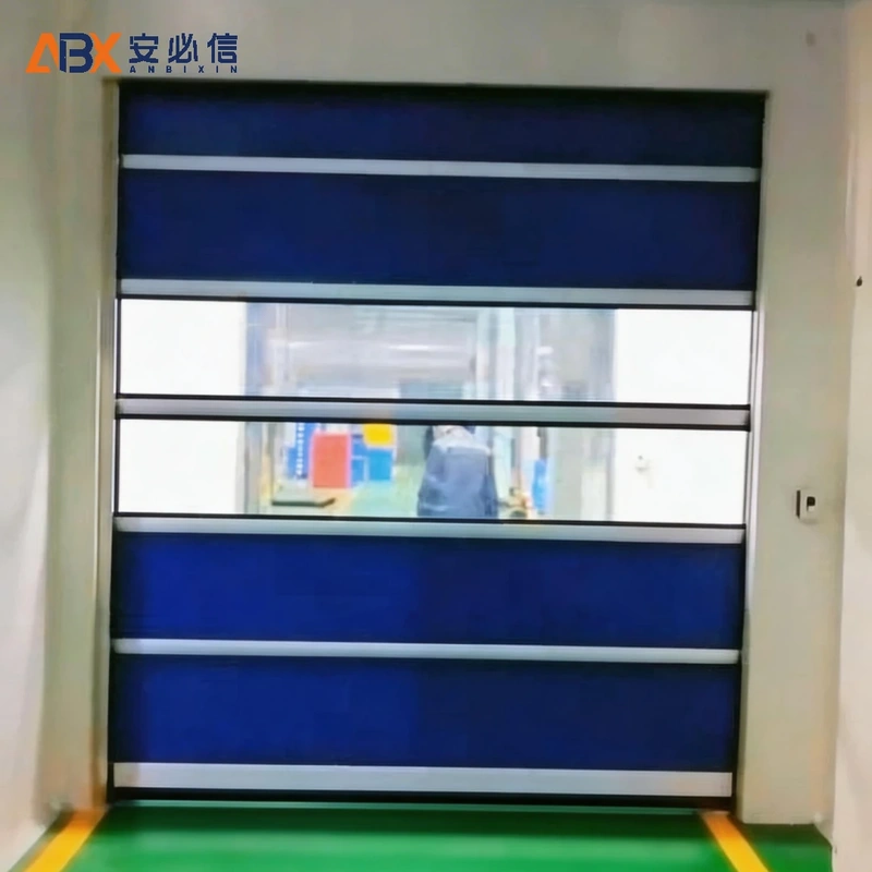 哈密市软质快速门