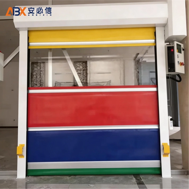 哈密市洁净快速门