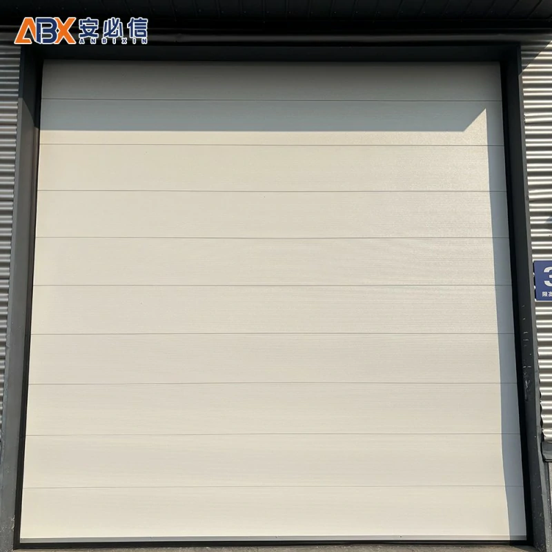 哈密市钢制提升门