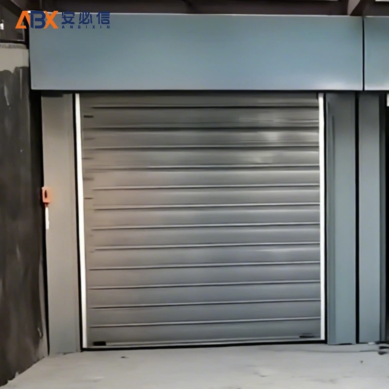 哈密市雷达高速门